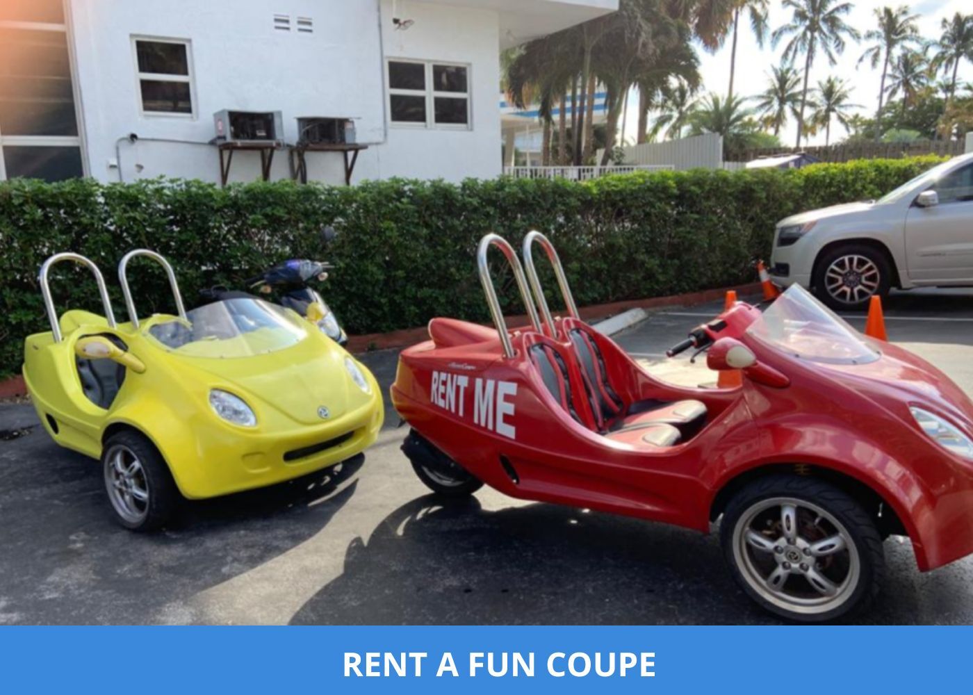 Scooter Rental South FL